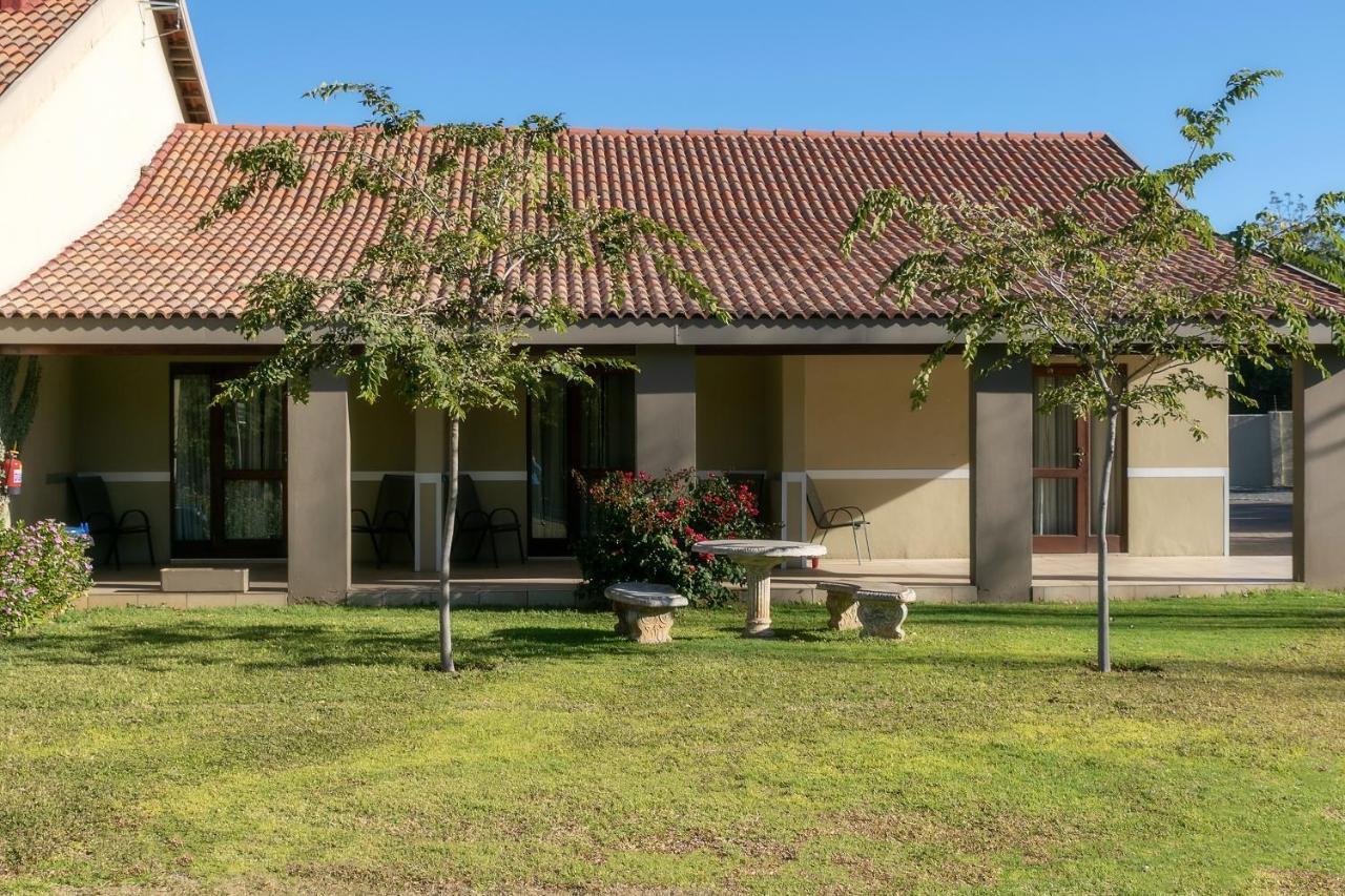 Mondior Manor Guest House Kimberley Buitenkant foto