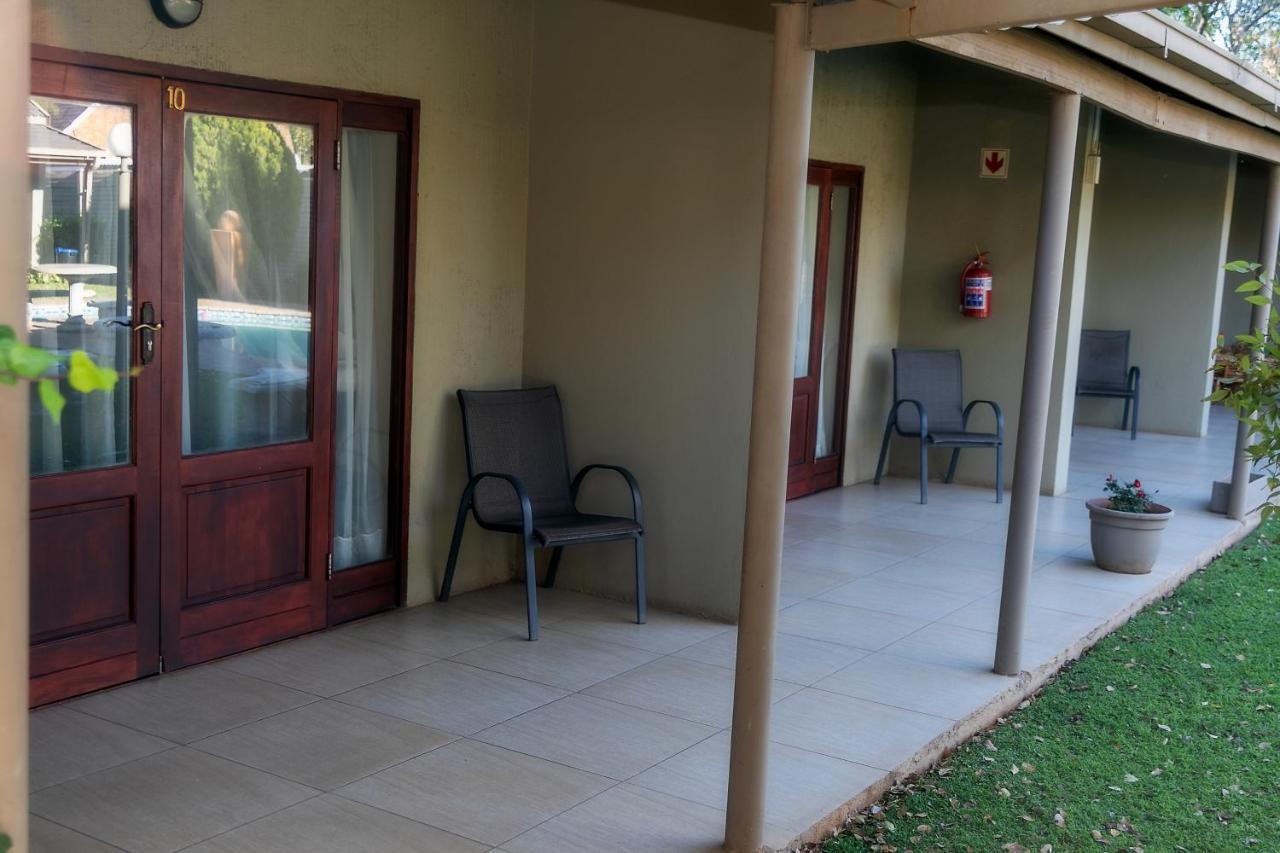 Mondior Manor Guest House Kimberley Buitenkant foto